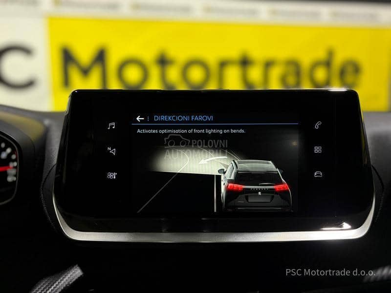 Peugeot 2008 EAT8/Nav/Led