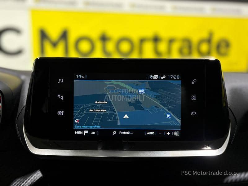 Peugeot 2008 EAT8/Nav/Led