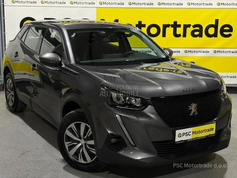 Peugeot 2008 EAT8/Nav/Led