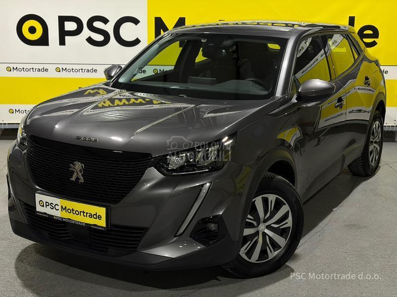 Peugeot 2008 EAT8/Nav/Led