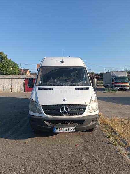 Mercedes Benz Sprinter 515 CDI