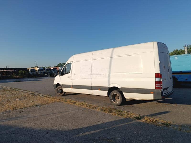 Mercedes Benz Sprinter 515 CDI