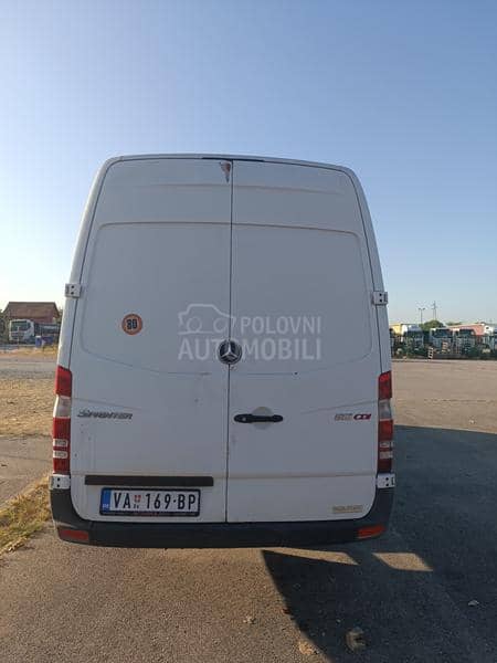 Mercedes Benz Sprinter 515 CDI