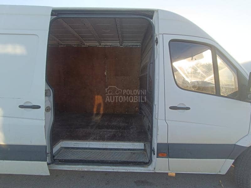 Mercedes Benz Sprinter 515 CDI