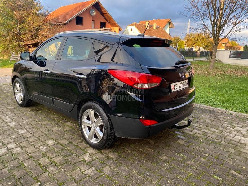 Hyundai ix35 2.0 CDi Style 4WD