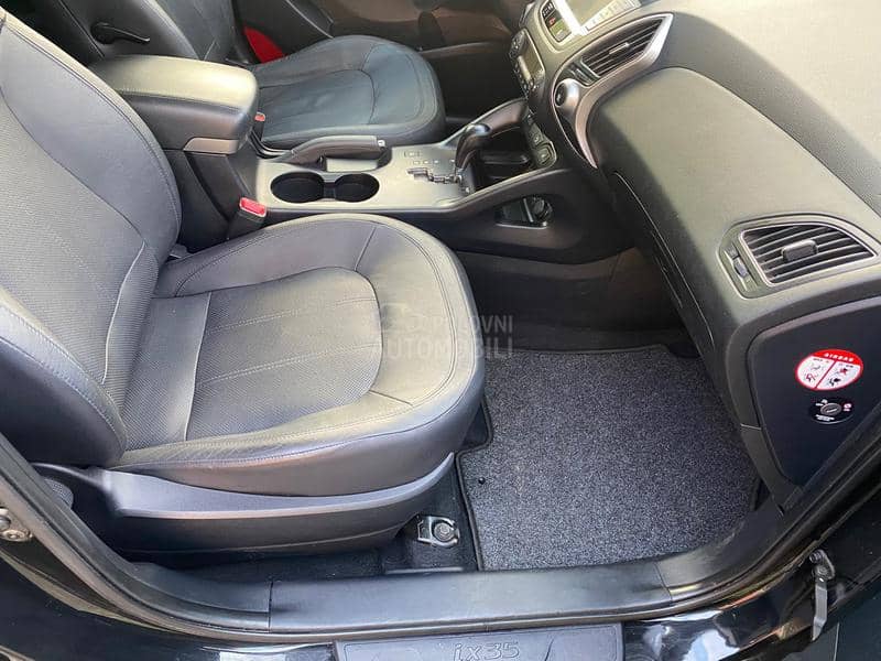 Hyundai ix35 2.0 CDi Style 4WD