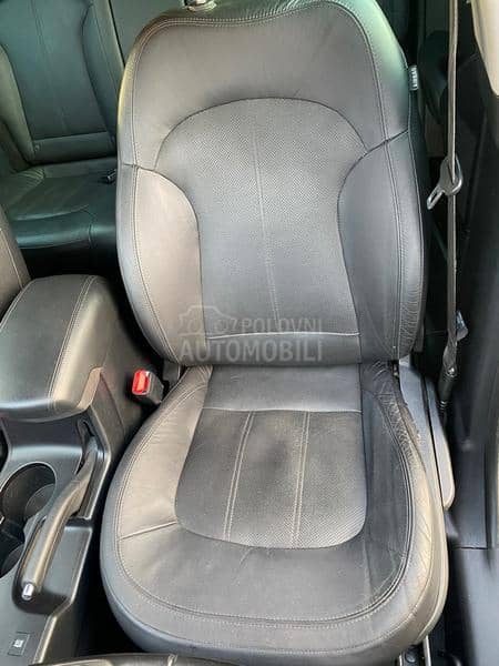 Hyundai ix35 2.0 CDi Style 4WD