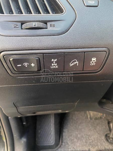 Hyundai ix35 2.0 CDi Style 4WD