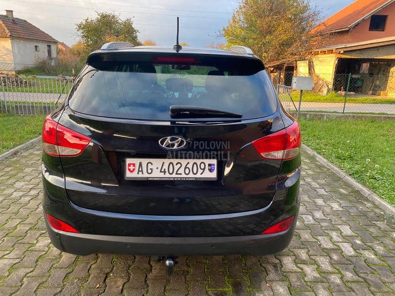 Hyundai ix35 2.0 CDi Style 4WD
