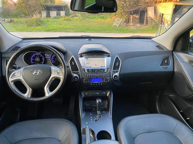 Hyundai ix35 2.0 CDi Style 4WD