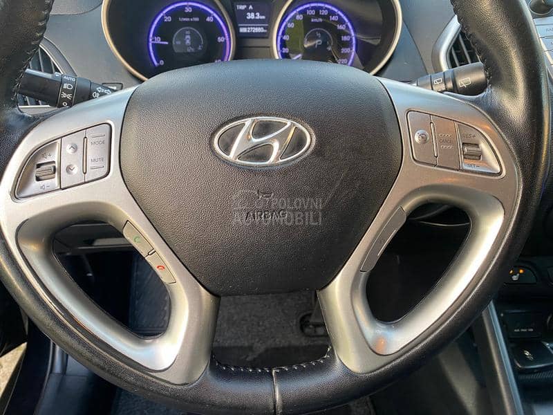 Hyundai ix35 2.0 CDi Style 4WD
