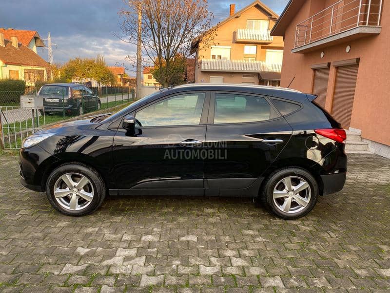 Hyundai ix35 2.0 CDi Style 4WD