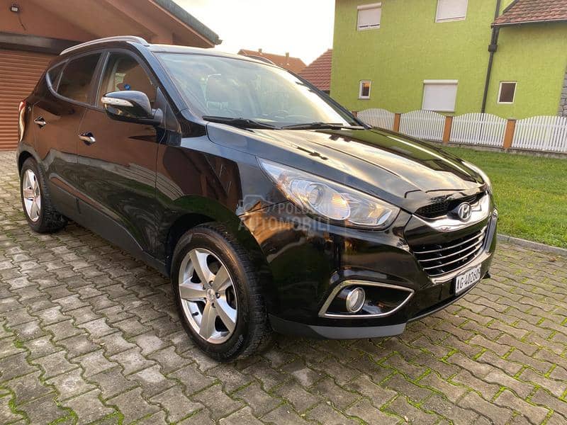Hyundai ix35 2.0 CDi Style 4WD