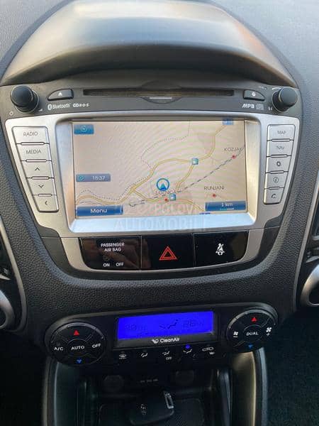 Hyundai ix35 2.0 CDi Style 4WD