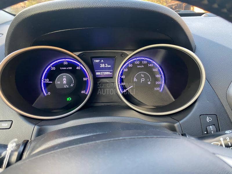 Hyundai ix35 2.0 CDi Style 4WD