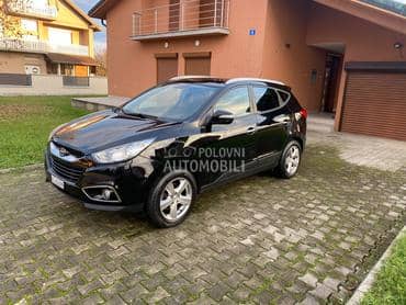 Hyundai ix35 2.0 CDi Style 4WD