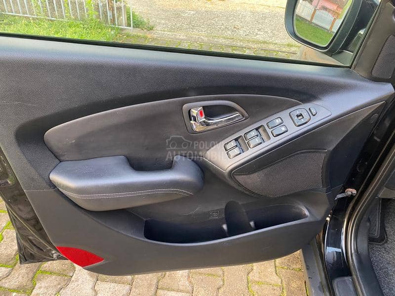 Hyundai ix35 2.0 CDi Style 4WD