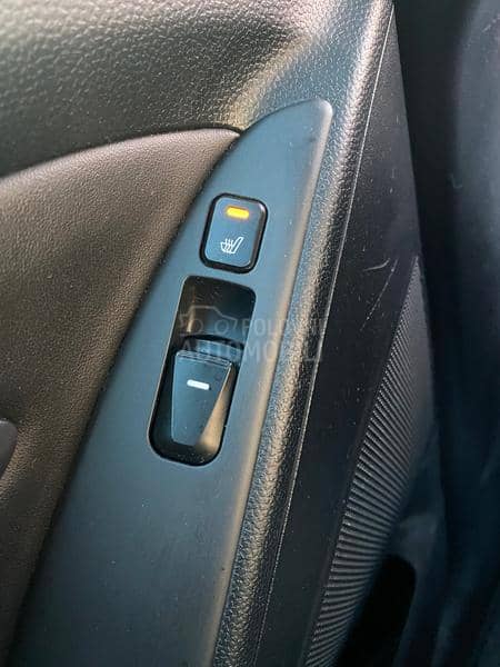 Hyundai ix35 2.0 CDi Style 4WD