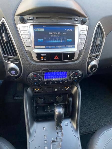 Hyundai ix35 2.0 CDi Style 4WD