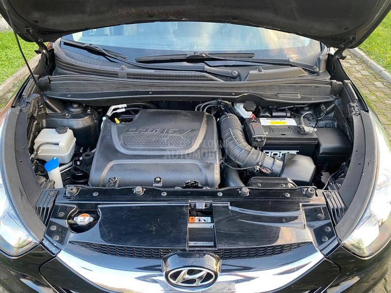 Hyundai ix35 2.0 CDi Style 4WD