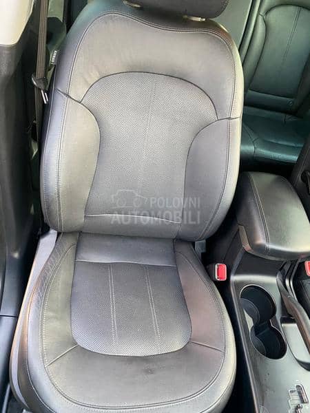 Hyundai ix35 2.0 CDi Style 4WD