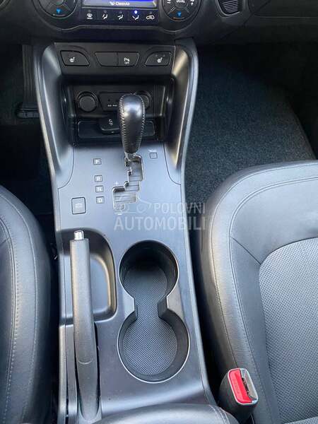 Hyundai ix35 2.0 CDi Style 4WD