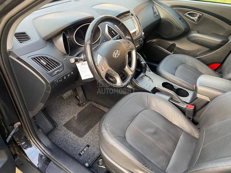 Hyundai ix35 2.0 CDi Style 4WD