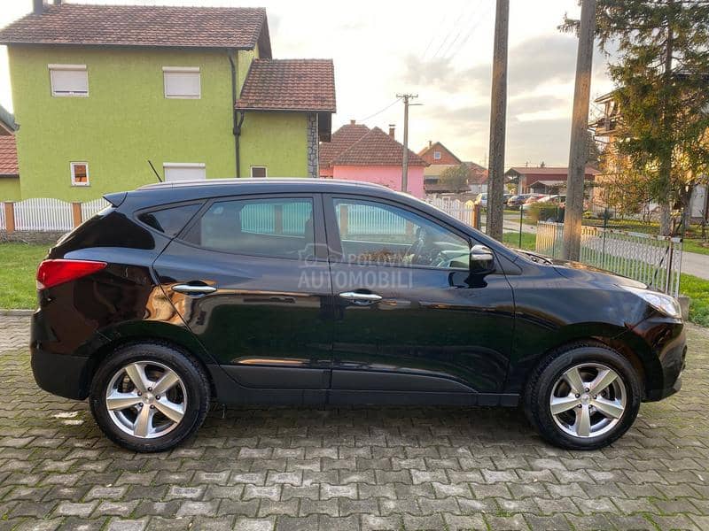Hyundai ix35 2.0 CDi Style 4WD
