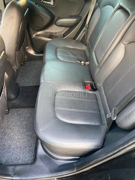 Hyundai ix35 2.0 CDi Style 4WD