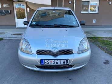 Toyota Yaris 1.0 vvt -i