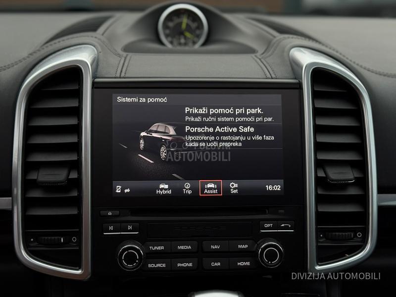 Porsche Cayenne S/Hybrid/Pano/360