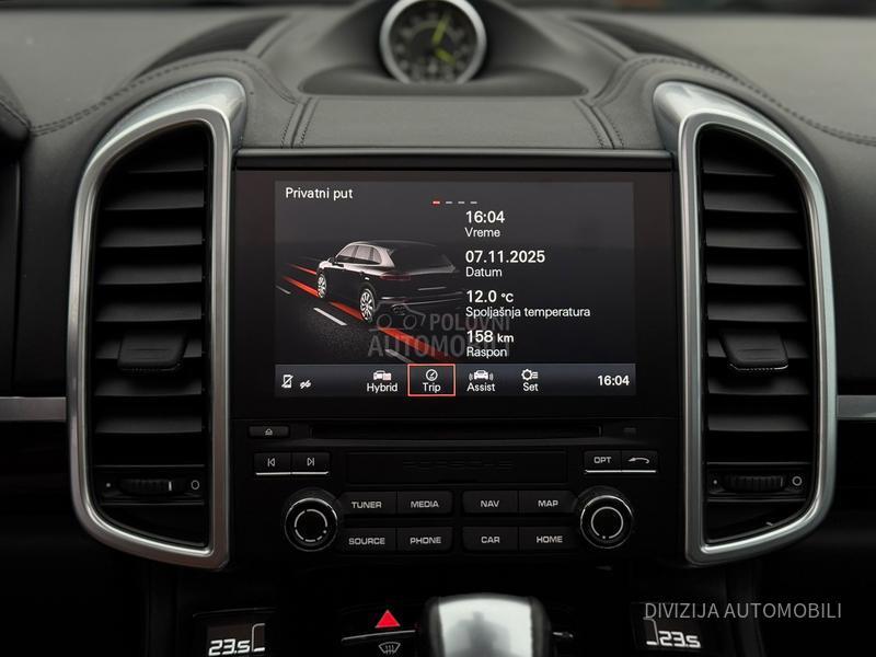 Porsche Cayenne S/Hybrid/Pano/360