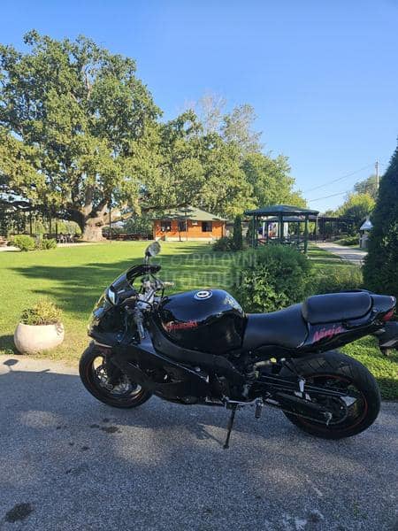 Kawasaki Zx9r
