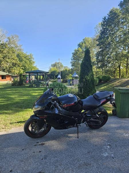Kawasaki Zx9r