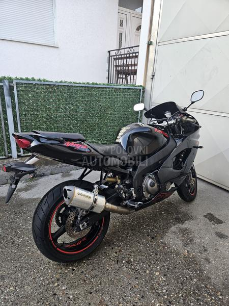Kawasaki Zx9r