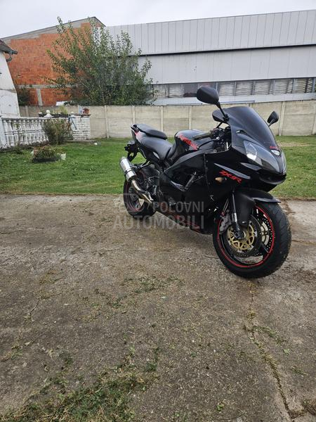 Kawasaki Zx9r