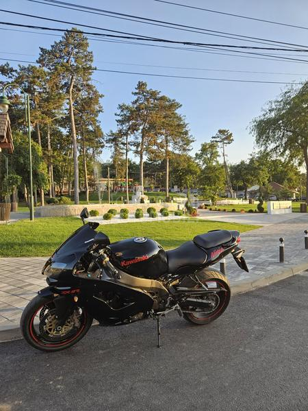Kawasaki Zx9r