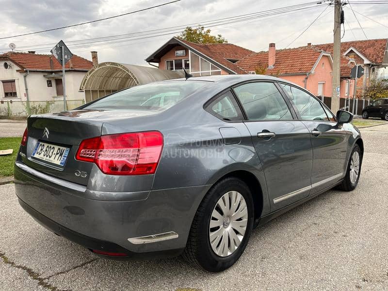 Citroen C5 2.0 hdi
