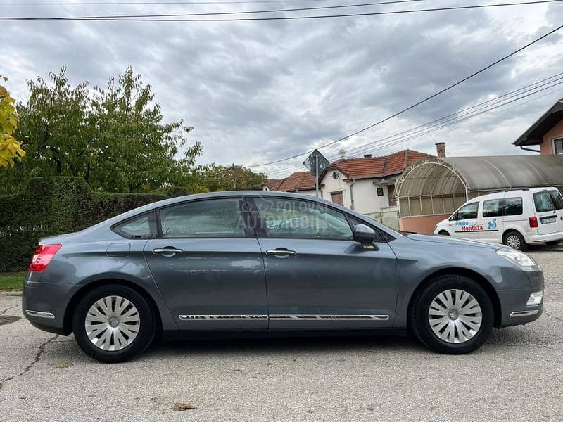 Citroen C5 2.0 hdi