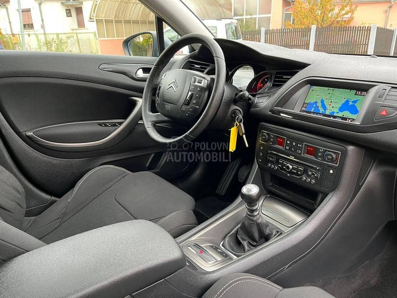Citroen C5 2.0 hdi