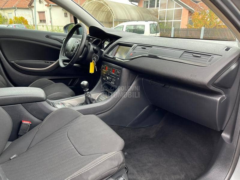 Citroen C5 2.0 hdi