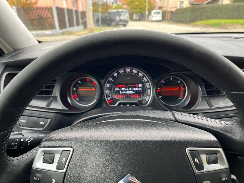 Citroen C5 2.0 hdi