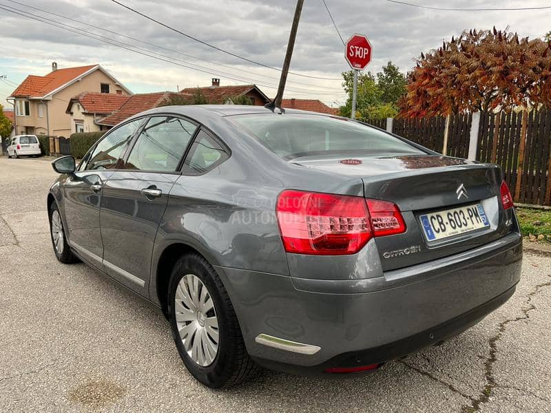 Citroen C5 2.0 hdi