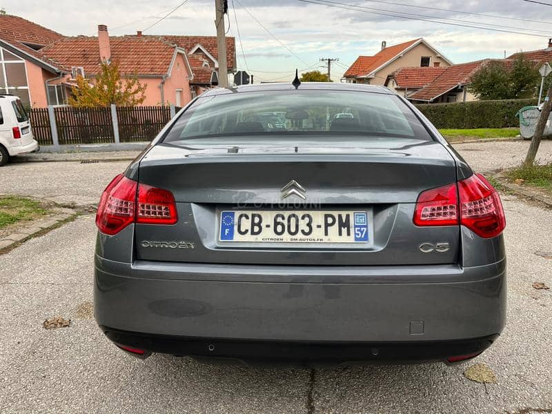 Citroen C5 2.0 hdi
