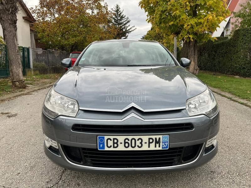 Citroen C5 2.0 hdi
