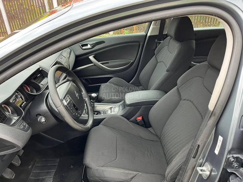 Citroen C5 2.0 hdi