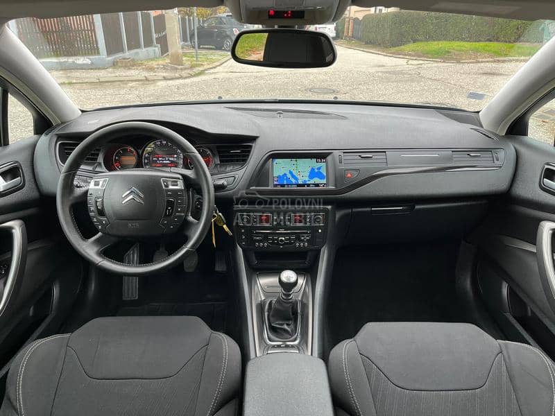 Citroen C5 2.0 hdi