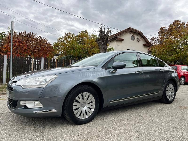 Citroen C5 2.0 hdi