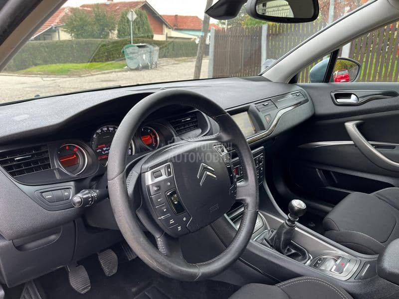 Citroen C5 2.0 hdi