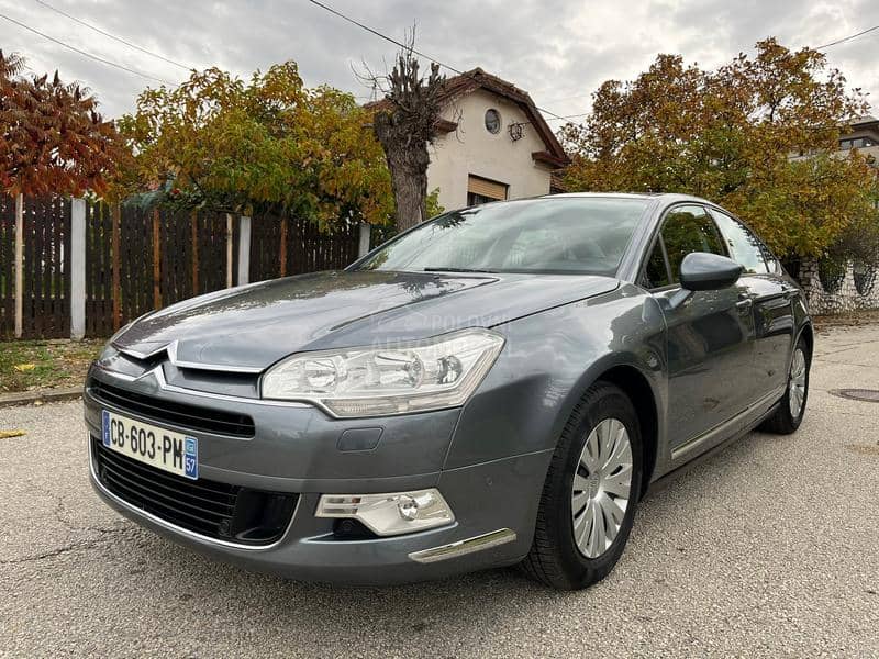 Citroen C5 2.0 hdi